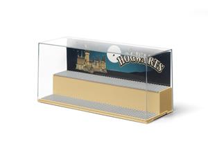 LEGO Speel- en displaydoos - Harry Potter Zweinstein
