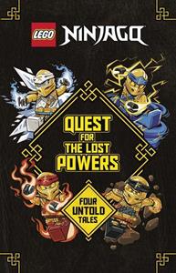 LEGO Quest for the Lost Powers: Four Untold Tales