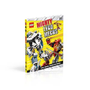 LEGO Mighty  Mechs
