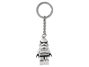 LEGO Stormtrooper sleutelhanger