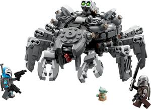 LEGO Spider Tank
