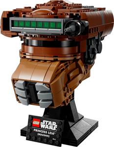 LEGO Prinses Leia (Boushh) Helm