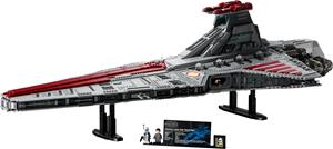 LEGO Venator-class Republic Attack Cruiser