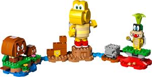 LEGO Uitbreidingsset: Groot duister eiland