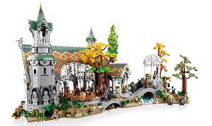 LEGO THE LORD OF THE RINGS: RIVENDELL