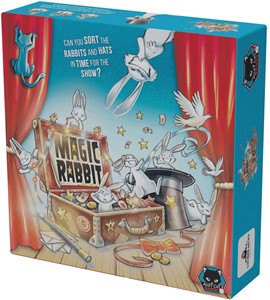 Alley Cat Games Magic Rabbit - Bordspel