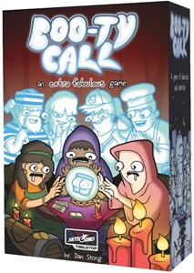 Skybound Games Boo-ty Call - Party Game