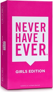 INI Never Have I Ever - Girls Edition