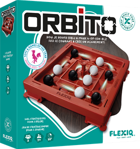 FlexIQ Orbito - Strategiespel