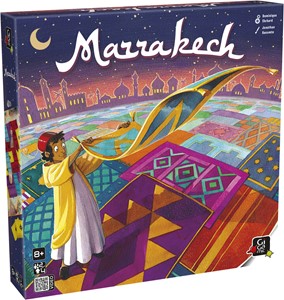 Gigamic Marrakech - Bordspel