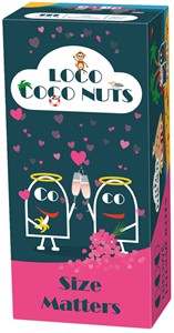 Geronimo Loco Coco Nuts - Size Matters