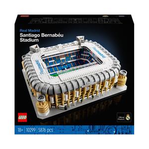 Lego 10299 Real Madrid – stadion Santiago Bernabéu