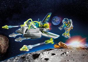Playmobil High-tech ruimtedrone
