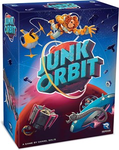 Renegade Junk Orbit (2nd Edition)