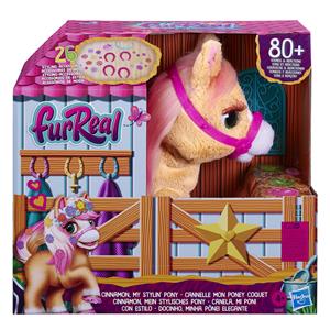 Interaktives Haustier Hasbro Cinnamon, My Stylin' Pony