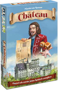 Tucker's Fun Factory Château - Roll & Write Spel