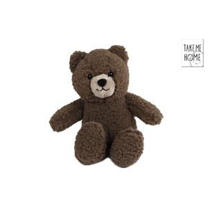 Take Me Home Teddybeer L Pluche 35x45cm