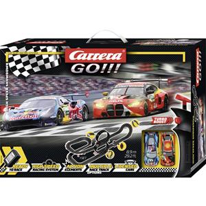 Carrera GO!!! 20062561 DTM High Speed Showdown Startset