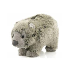 Semo Pluche baby Wombat knuffels van 15 cm -
