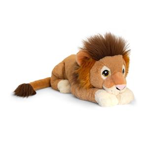 Keel Toys Pluche knuffel dier leeuw 45 cm -