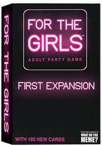 What Do You Meme℃ For The Girls - First Expansion