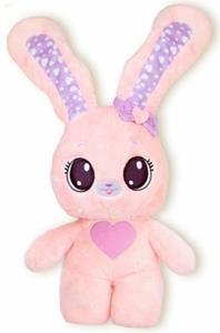 IMC Toys Peekapets Bunny Pink Violet pink