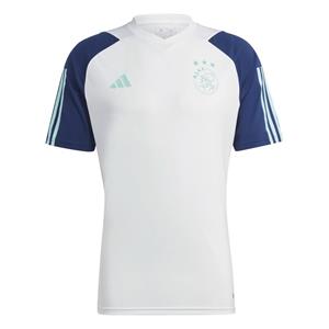 Adidas Ajax Trainingsshirt Tiro 23 - Wit/Groen