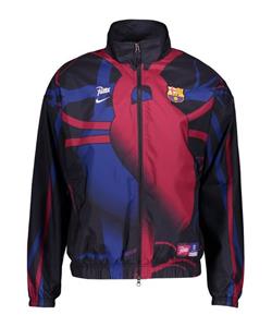 Nike Barcelona Track Vest FCB x PATTA - Zwart/Wit LIMITED EDITION