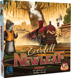 White Goblin Games Everdell - Newleaf (NL)