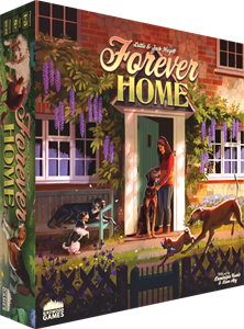 Birdwood Games Forever Home - Bordspel
