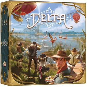 Delta Standard-Edition (international)