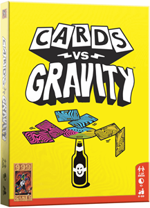 999 Games Cards vs Gravity - Partyspel