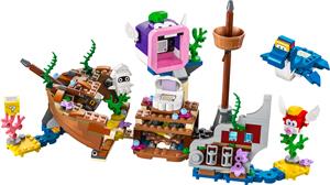 LEGO Uitbreidingsset: Dorries gezonken scheepswrak