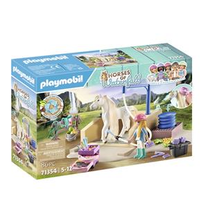 Top1Toys Playmobil 71354 Horses Speelset Isabella