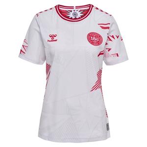 Hummel Denemarken Uitshirt WK Vrouwen 2023 Dames
