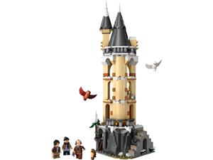 LEGO Kasteel Zweinstein: Uilenvleugel