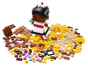 LEGO Bruid