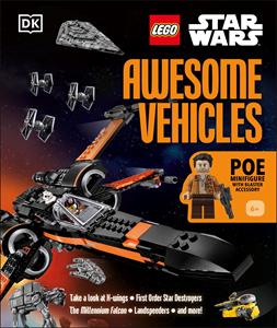 LEGO Awesome Vehicles