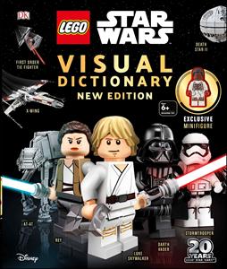LEGO Visual Dictionary - New Edition