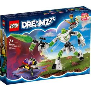 Lego 71454  Dreamzzz Mateo En Z Blob De Robot
