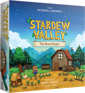 ConcernedApe Stardew Valley - The Board Game