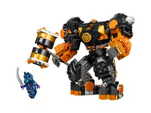 LEGO Ninjago 71806 Coles Erdmech