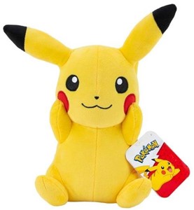 Pokémon Pokemon Knuffel - Pikachu (20cm)