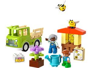 LEGO Bijen en bijenkorven