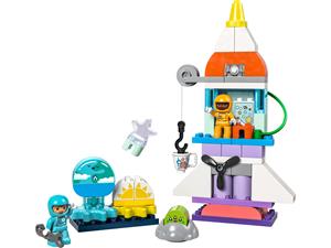 LEGO 3-in-1 ruimteavontuur