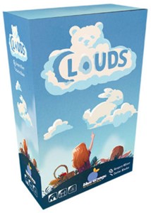Blue Orange Gaming Clouds - Kinderspel