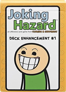 Breaking Games Joking Hazard Deck Enhancement #1