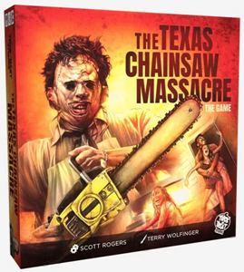 Trick or Treat Games The Texas Chainsaw Massacre (Engels)