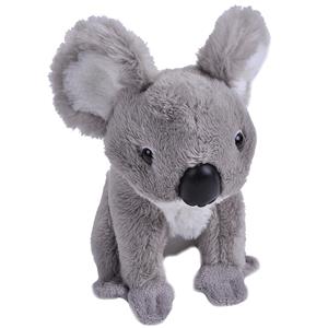 Pluche knuffel Koala beer van 13 cm -