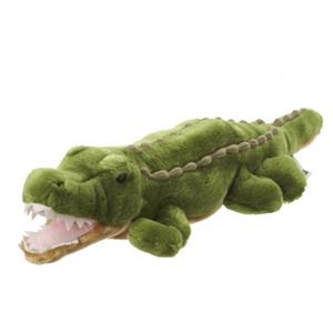 Pluche krokodil knuffel cm -